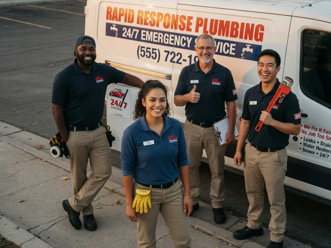 Emergency Plumber company in Portland, ND